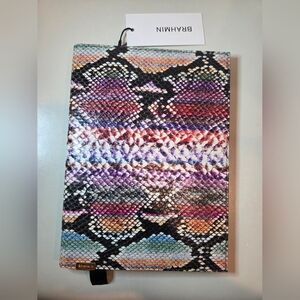 NWT Brahmin Journal Ember Veracruz
